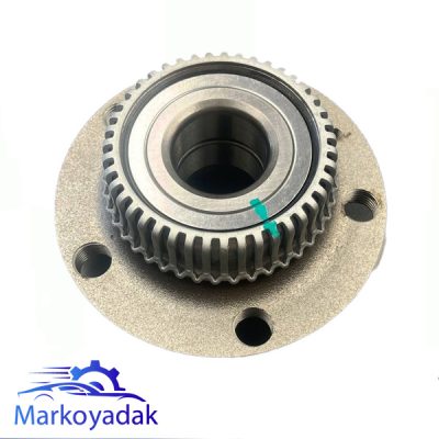 تصویر توپی و بلبرینگ عقب برلیانس V5