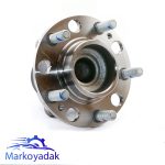 تصویر توپی چرخ چانگان CS35