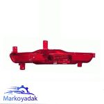 تصویر مه‌شکن عقب کوپا اصلی