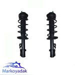 تصویر کمک فنر جلو چانگان سمت راست کامل اصلی