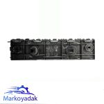 تصویر براکت سپر عقب زوتی T300 DL5