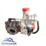 توربو شارژ کوپا ریگان