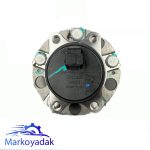 تصویر توپی و بلبرنگ چرخ عقب چانگان Eado