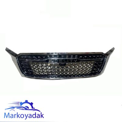تصویر جلو پنجره فیدلیتی پرایم