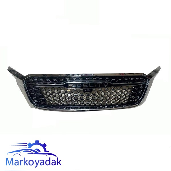 تصویر جلو پنجره فیدلیتی پرایم