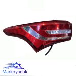 خطر روی گلگیر فیدلیتی پرایم