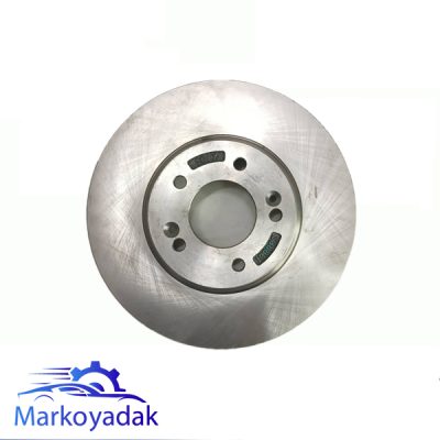 تصویر دیسک چرخ جلو چانگان Cs35 اصلی