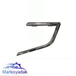 زه استیل سپر عقب زوتی T300 DL5