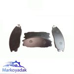 ست لنت ترمز جلو کوپا ریگان