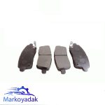 ست لنت ترمز عقب کوپا ریگان