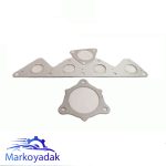 ست واشر بغل اگزوز کوپا ریگان