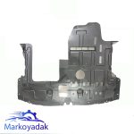 تصویر سینی زیر موتور پلاستیکی چانگان Cs35 پلاس