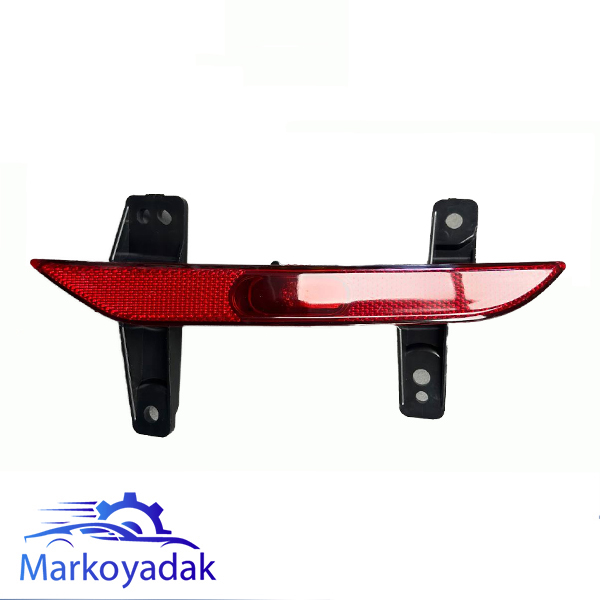 تصویر شبرنگ مه‌شکن سپر عقب چانگان Cs35 پلاس