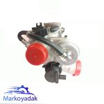 توربو شارژ کوپا ریگان