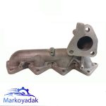 تصویر منیفولد دود کوپا