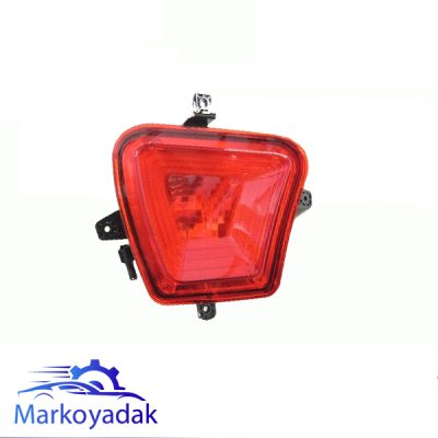 مه شکن سپر عقب زوتی