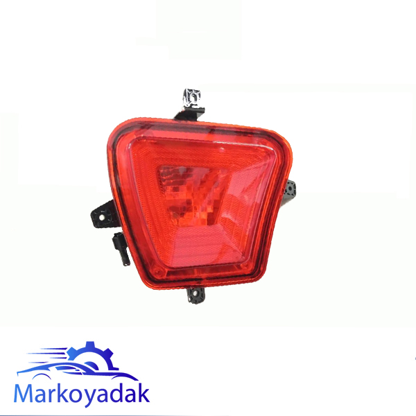 مه شکن سپر عقب زوتی