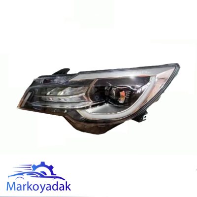 چراغ جلو فیدلیتی پرایم