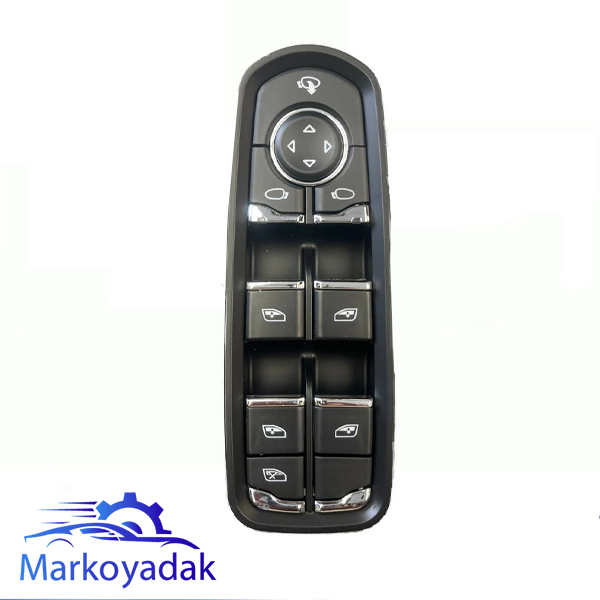 تصویر کلید شیشه‌ بالابر جلو چپ کوپا