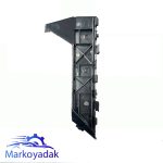 براکت نگهدارنده سپر جلو بایک سابرینا