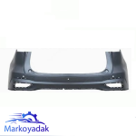 تصویر سپر عقب قسمت بالایی چانگان Cs55 پلاس