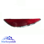 تصویر شبرنگ سپر عقب برلیانس V5