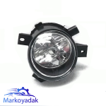 تصویر پرژکتور مه‌شکن داخل سپر برلیانس V5