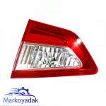 تصویر چراغ خطر روی صندوق چانگان Cs35