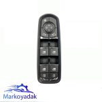 کلید شیشه بالابر جلو چپ زوتی DL5 T300