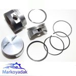 رینگ و پیستون کوپا