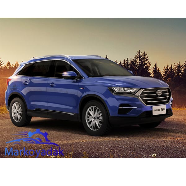 راهنمای کامل در مورد خودروی swm g01