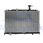 رادیاتور آب جک J4