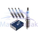 ست شمع موتور swm بوش اصلی