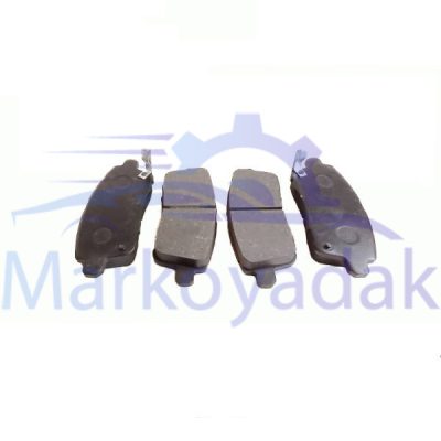 ست لنت ترمز عقب swm