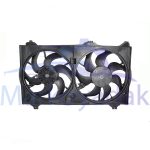 فن دو قلو KD جک J4