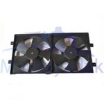 فن دو قلو KD جک S3