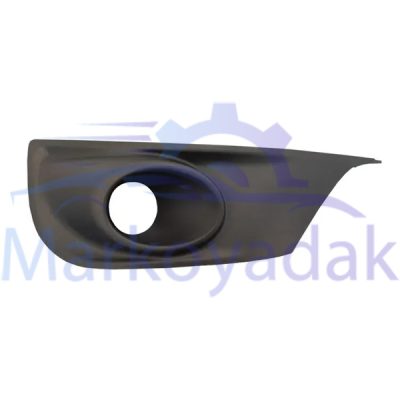 قاب مه شکن جلو سمت راست جک j4