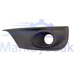 قاب مه شکن جلو سمت چپ جک j4