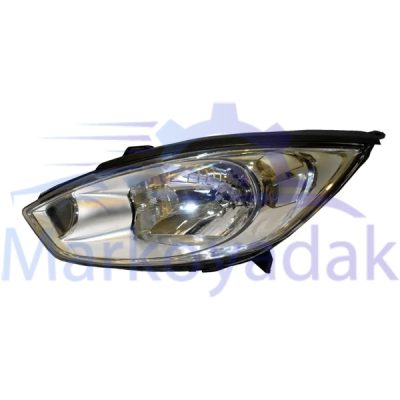 چراغ جلو جک J4 سمت چپ