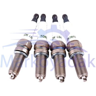 شمع موتور kmc t8 اصلی شرکتی