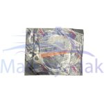 واشر پد توربو ۳ پیچ بزرگ جک S5