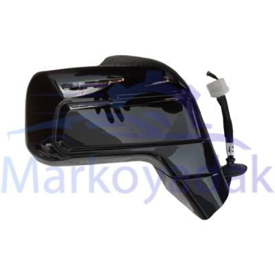 آیینه راست لوکانو Lucano L7