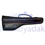 خطر روی صندوق راست چانگان cs55 پلاس