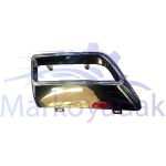 قاب استیل اگزوز راست لوکانو Lucano L7 - Image 2