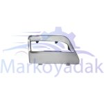 قاب استیل اگزوز راست لوکانو Lucano L7