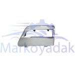 قاب استیل اگزوز چپ لوکانو Lucano L7