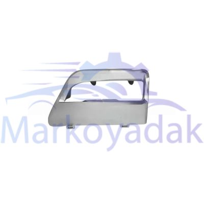 قاب استیل اگزوز چپ لوکانو Lucano L7