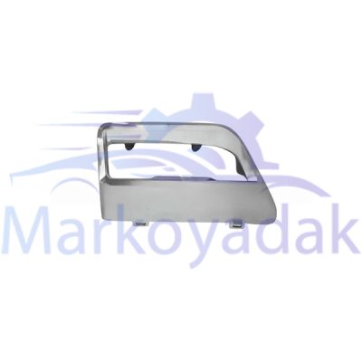 قاب استیل اگزوز راست لوکانو Lucano L7