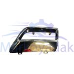 قاب استیل اگزوز چپ لوکانو Lucano L7 - Image 2