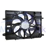 مجموعه فن رادیاتور چانگان cs55 پلاس - Image 2